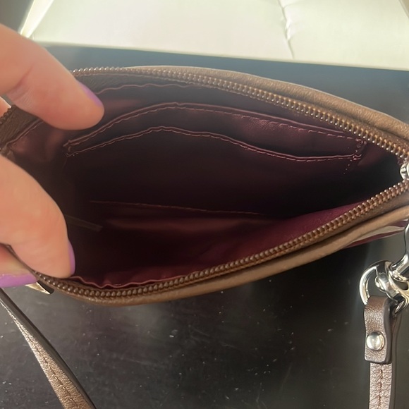 COACH NWOT wristlet card wallet - Picture 11 of 13